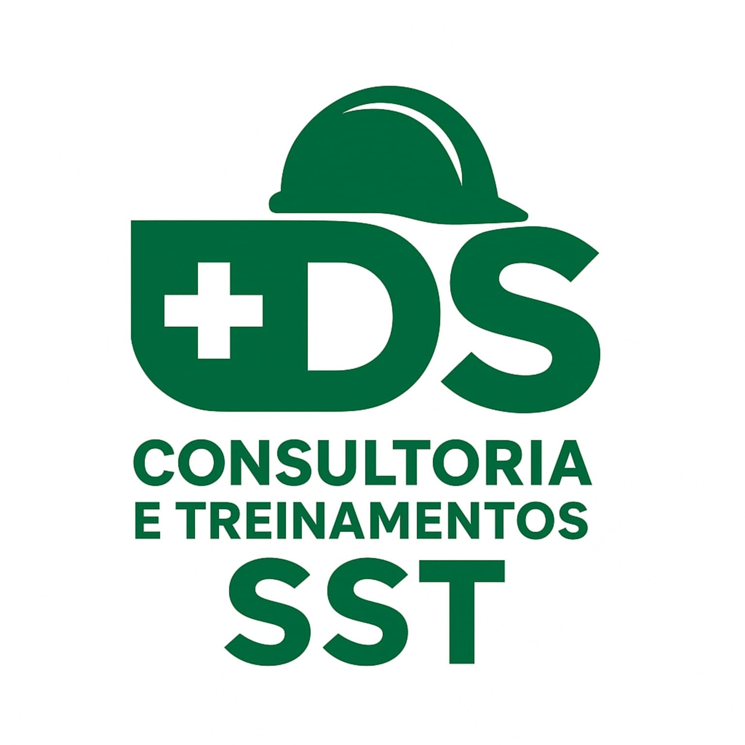 Logo DS Consultoria e Treinamentos SST